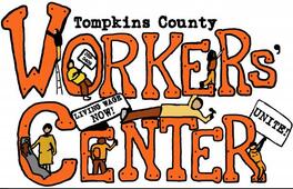 Tompkins County Workers Center Logo