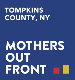 Mothers Out Front Logo
